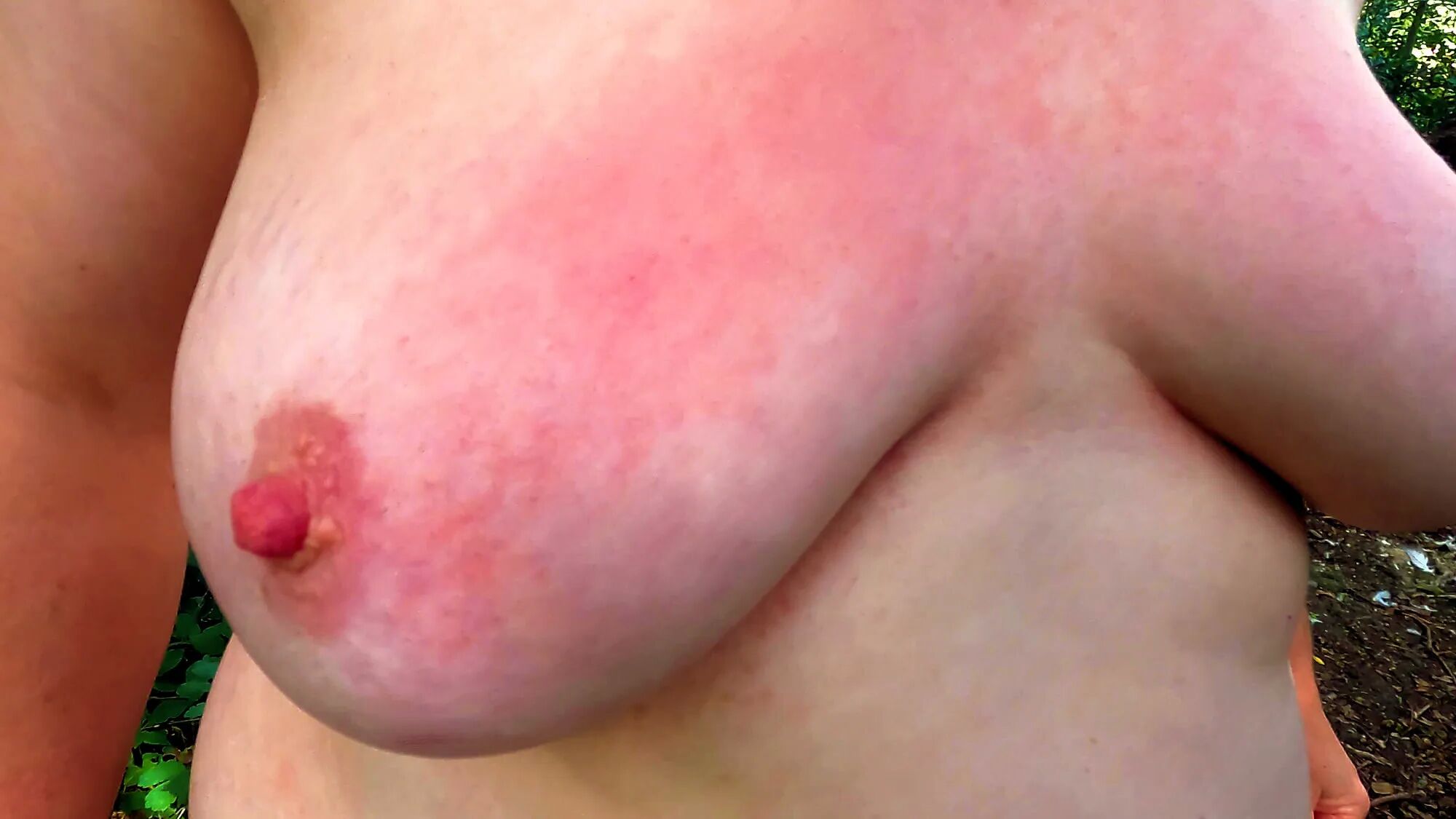 Red Tits and Pussy - 73 Pics