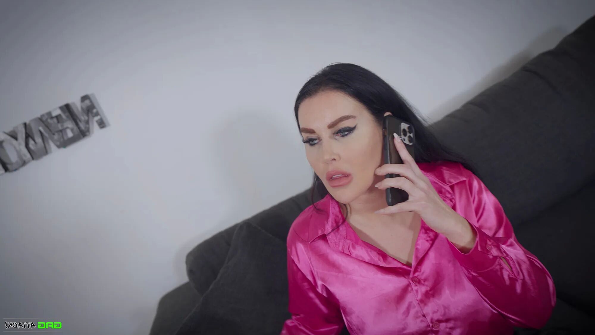 Jada - Secretary In Bondage ( GagAttack.NL ) - 9 Pics