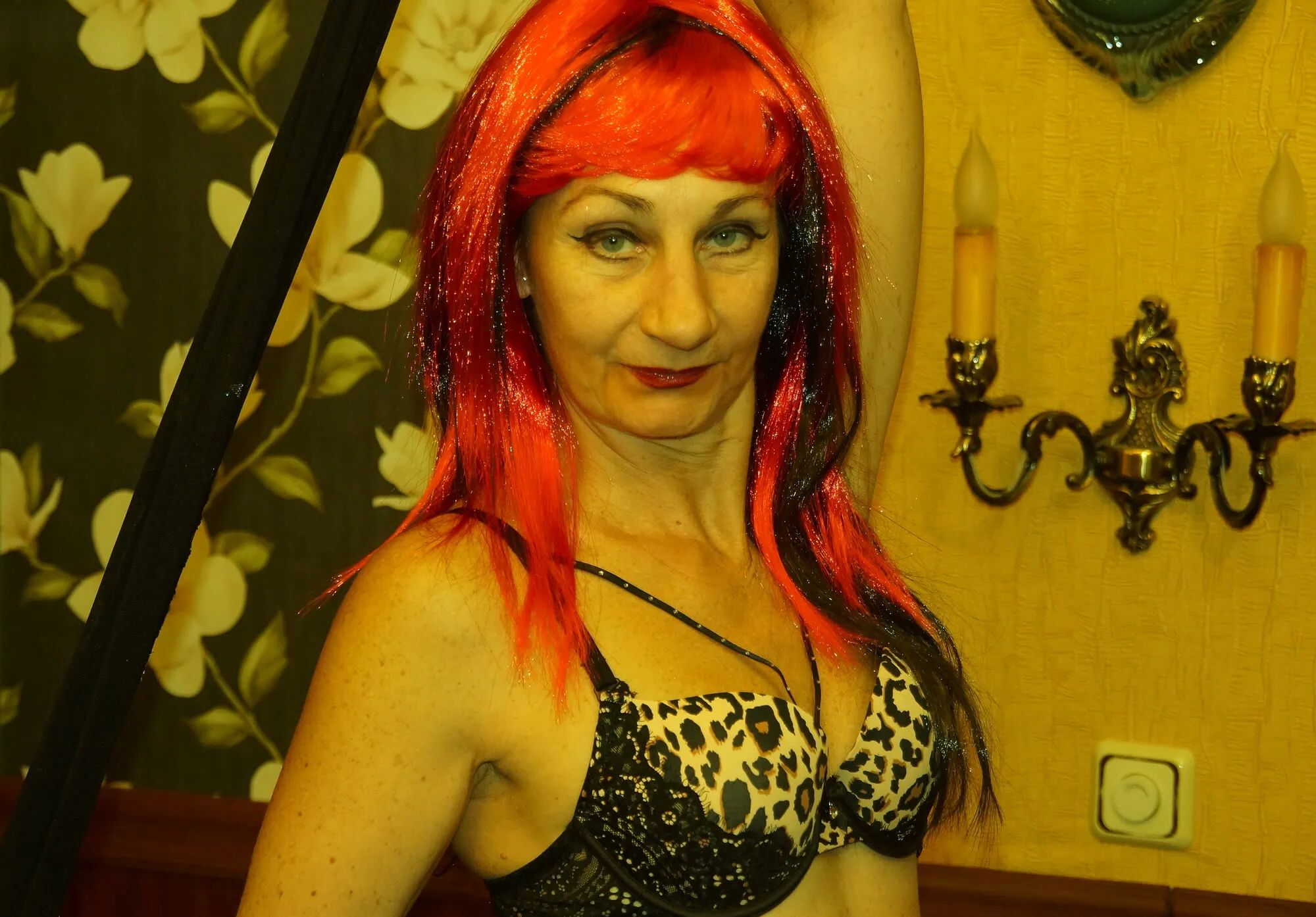 In Domina Style - 49 Pics