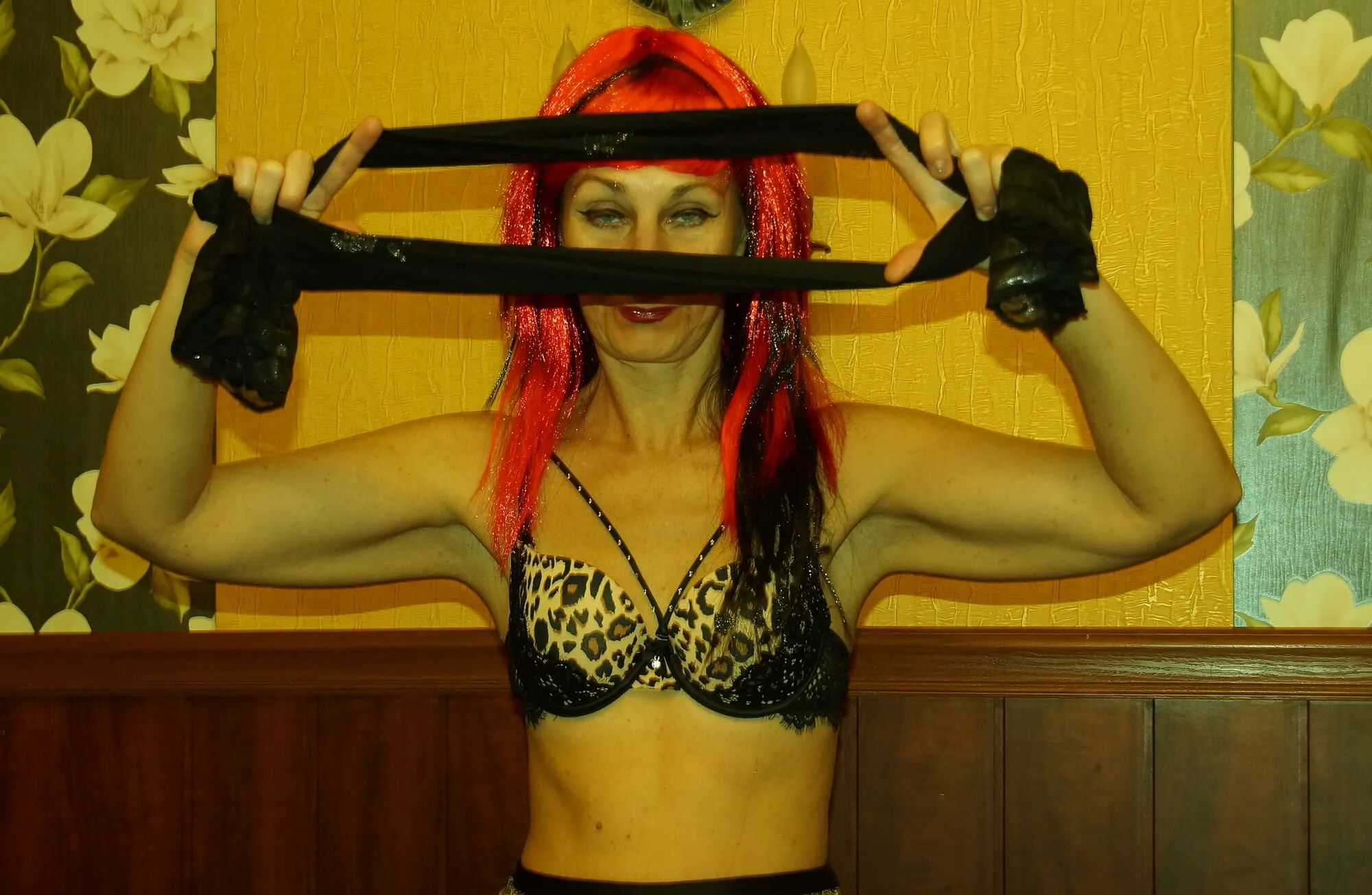 In Domina Style - 49 Pics