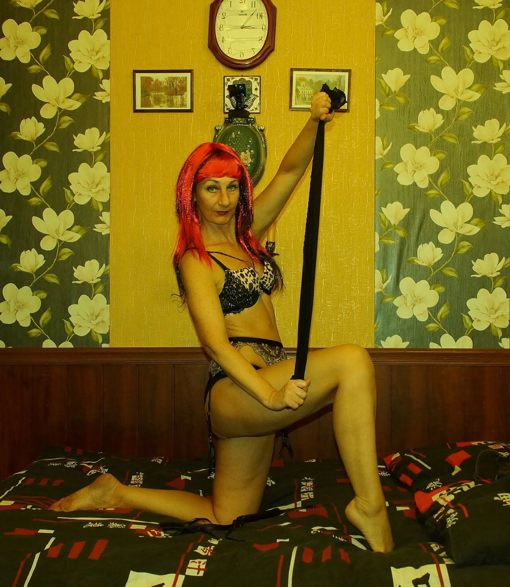 In Domina Style - 49 Pics