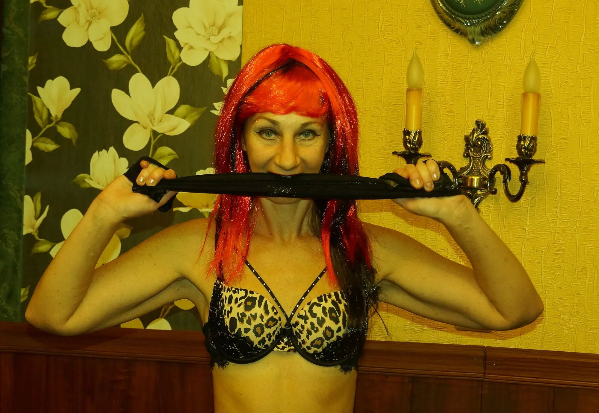 In Domina Style - 49 Pics
