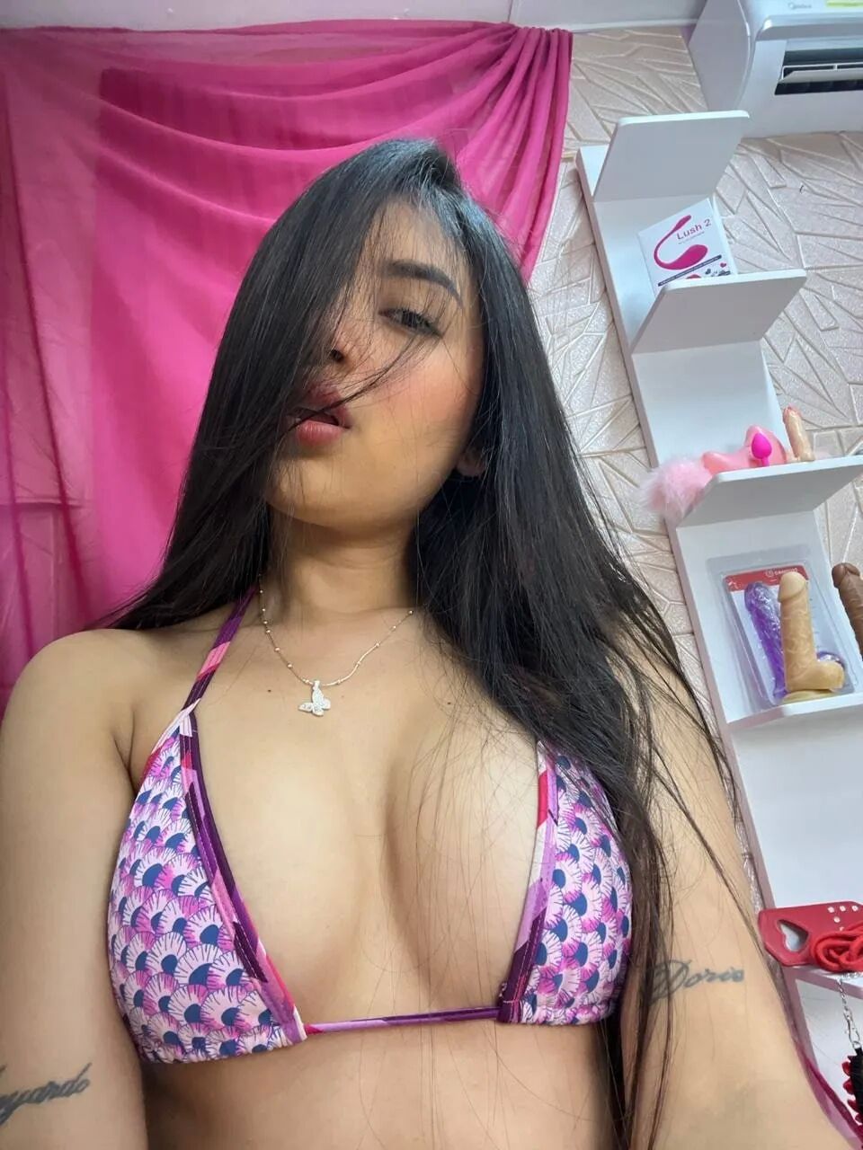I love to explore and get to know my body - 19 Pics