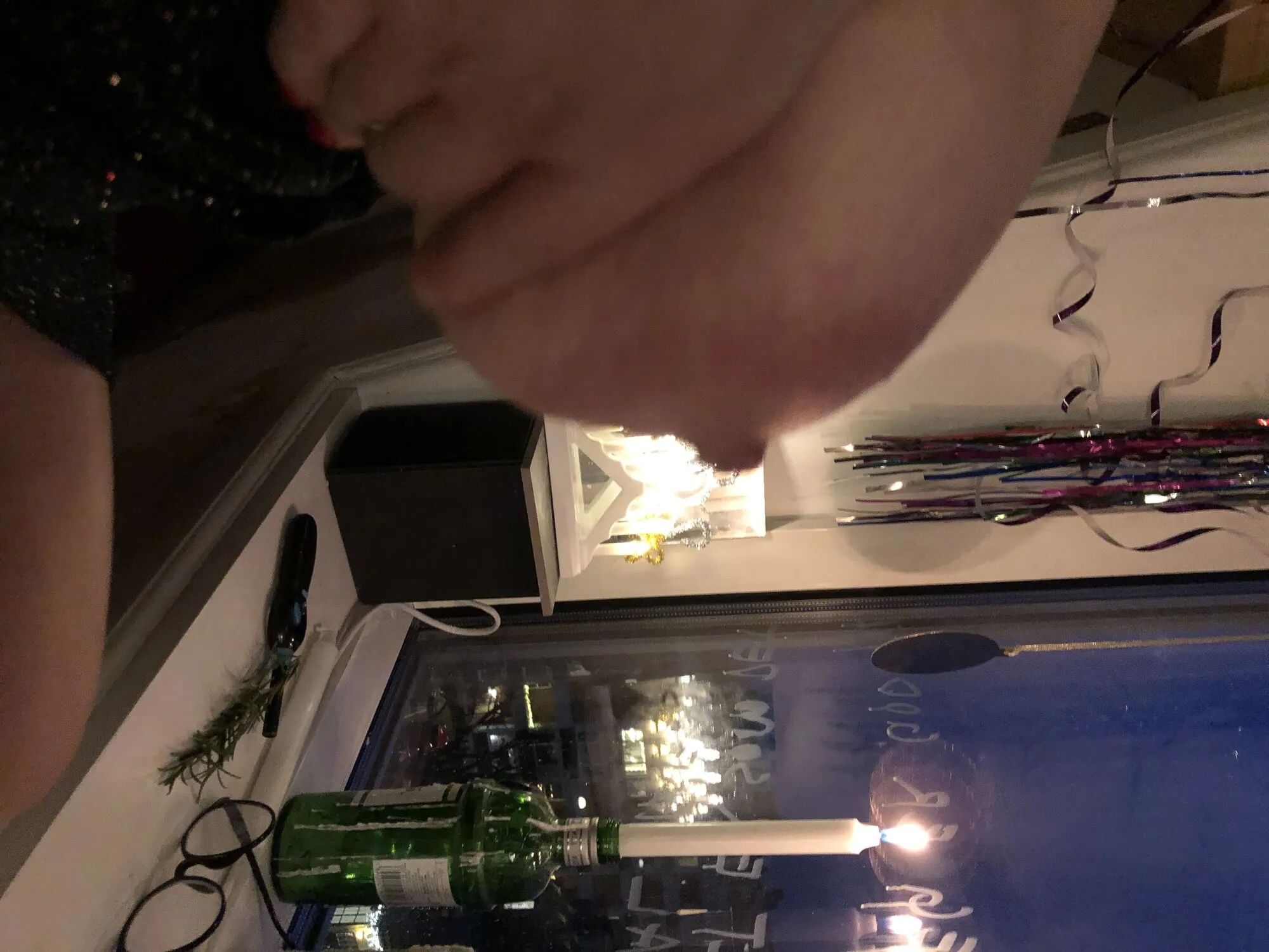Happy new year. - 5 Pics