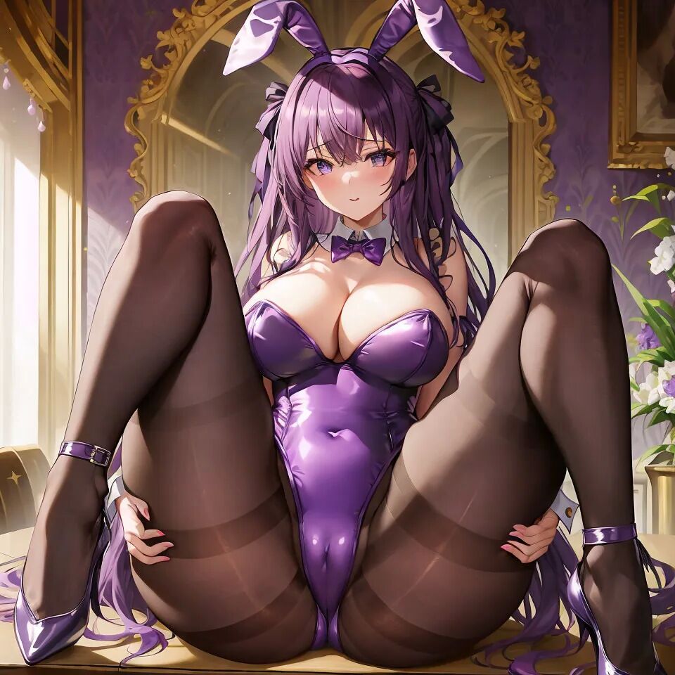 Femmes Hentai Sexy Lingerie Nue Gros Seins Gros Cul - 35 Photos