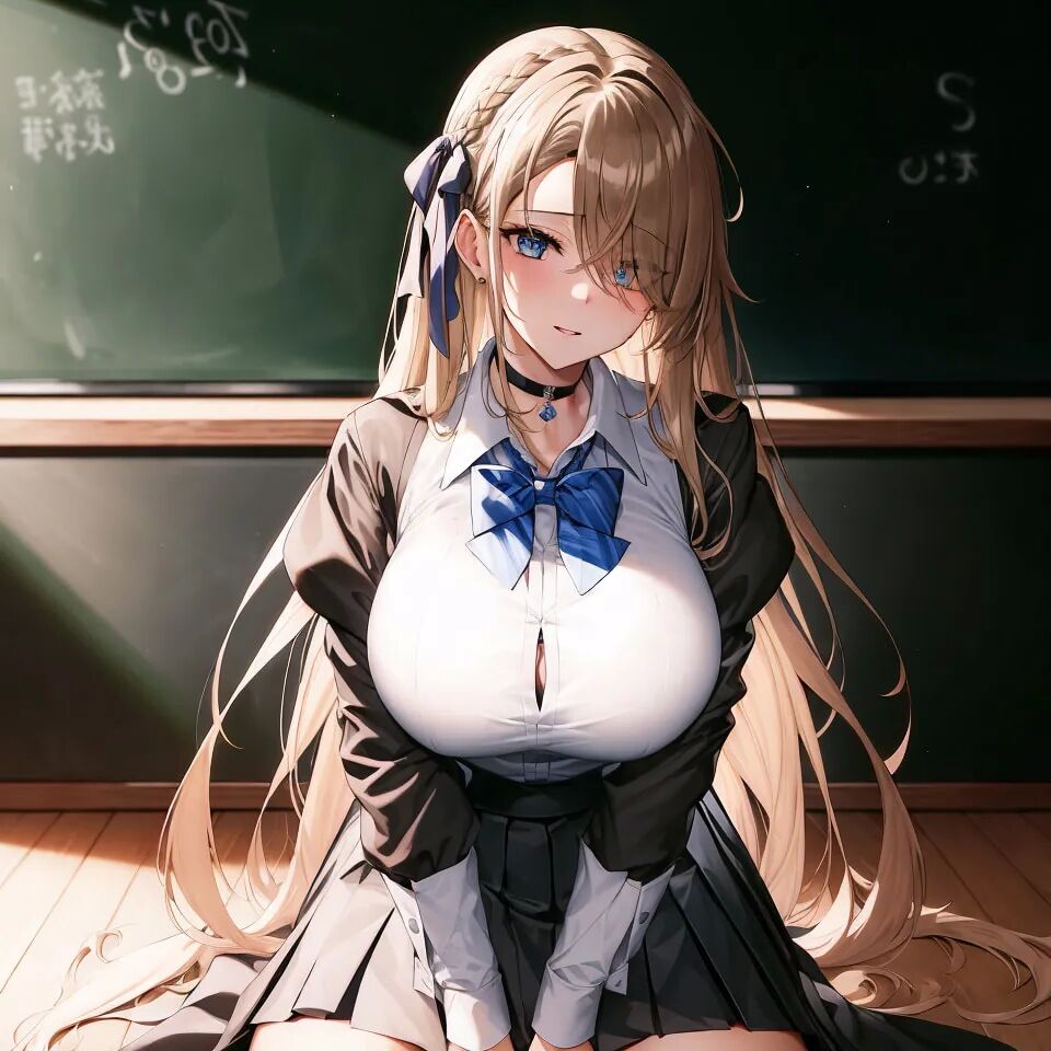 Femmes Hentai Sexy Lingerie Nue Gros Seins Gros Cul - 35 Photos