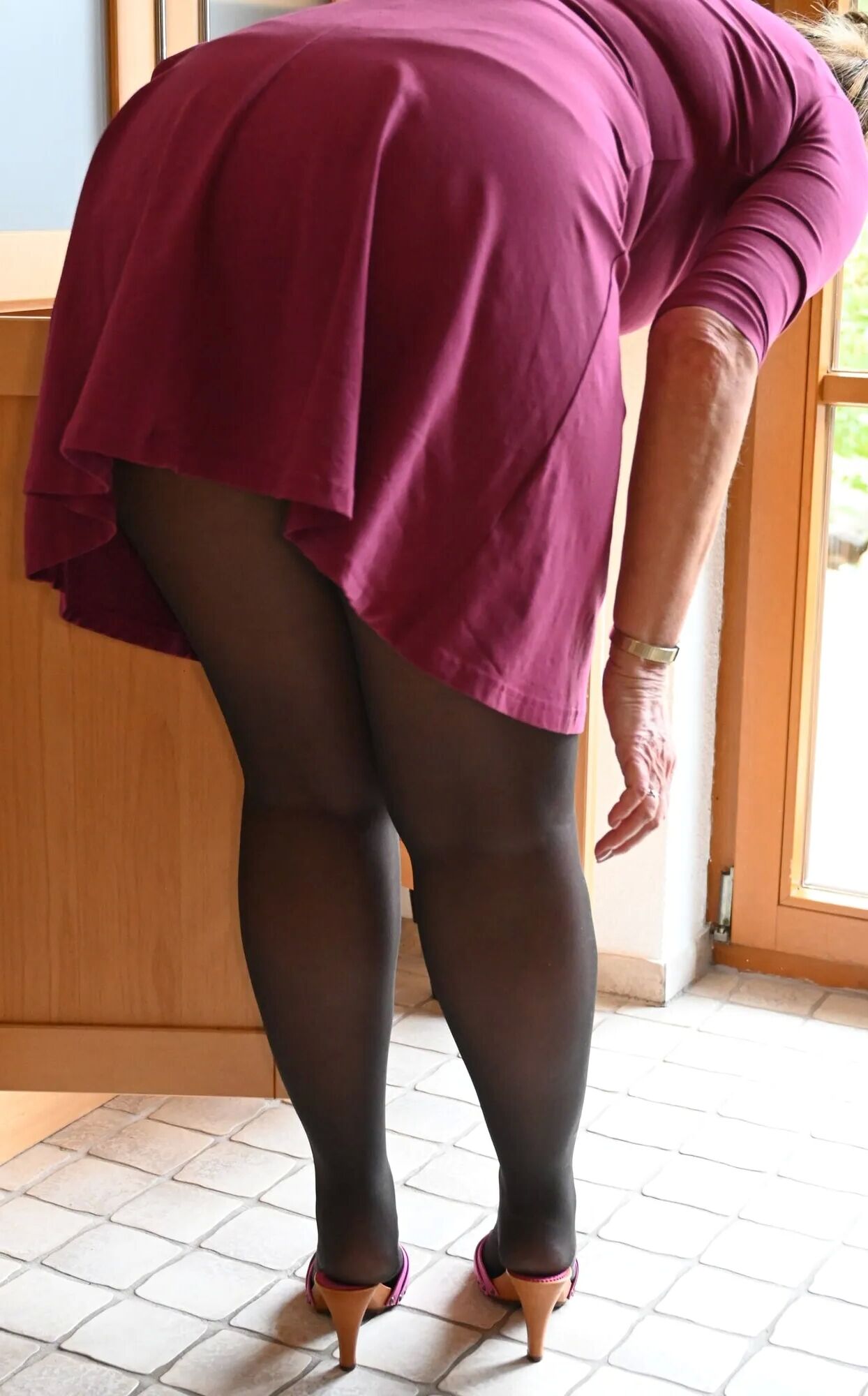 Pantyhose - 15 Pics