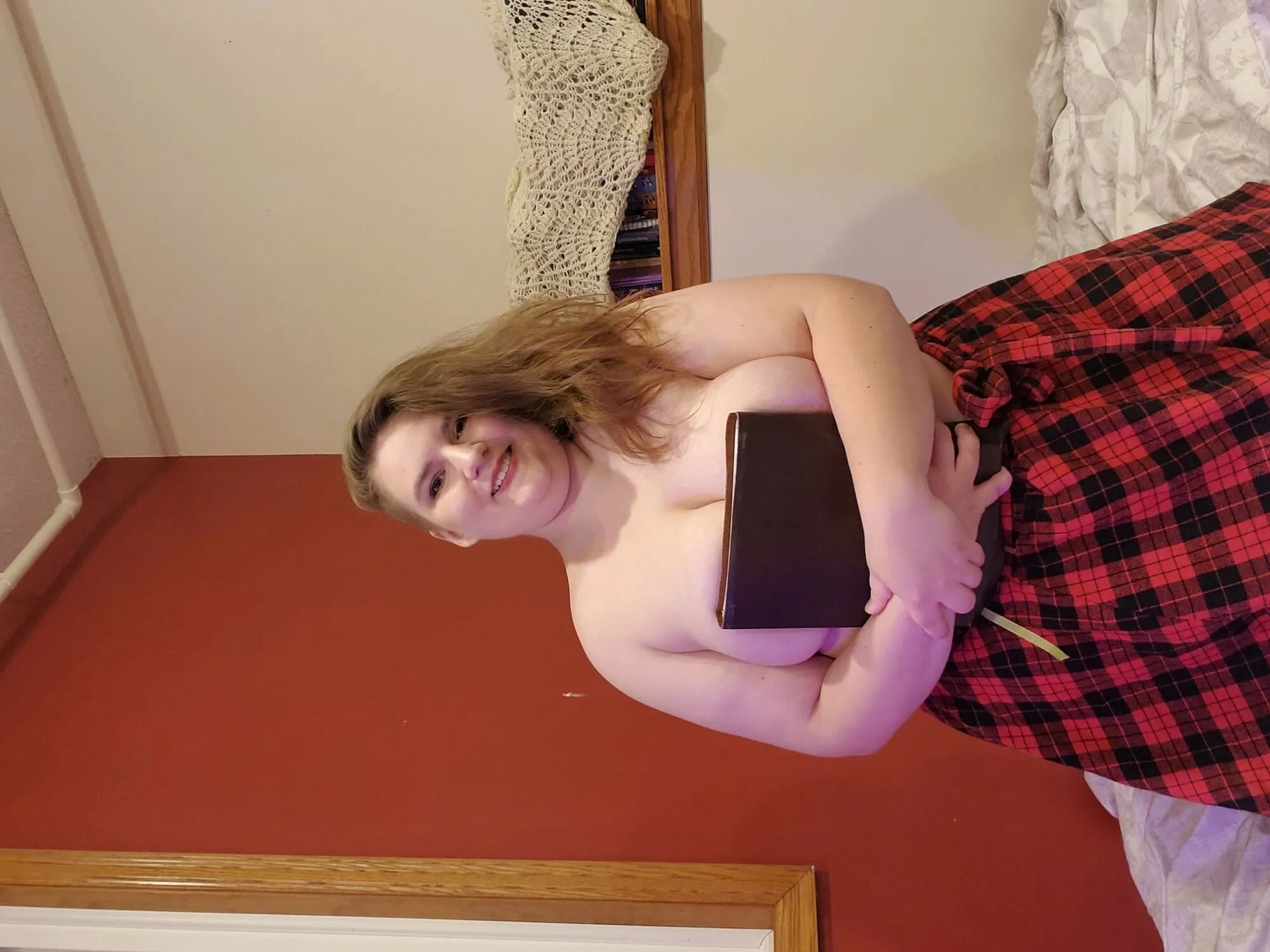 Flirty, Nerdy, Dirty - 11 Pics