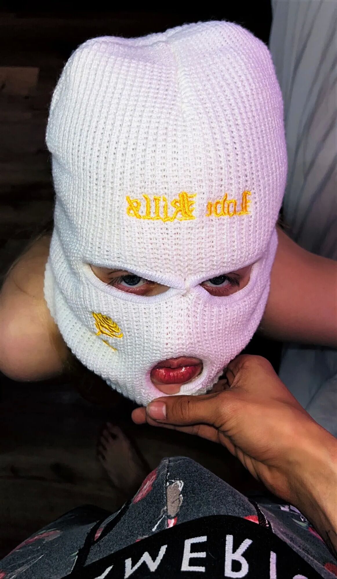 MrSkiMask and MrsSkiMask - 7 Pics