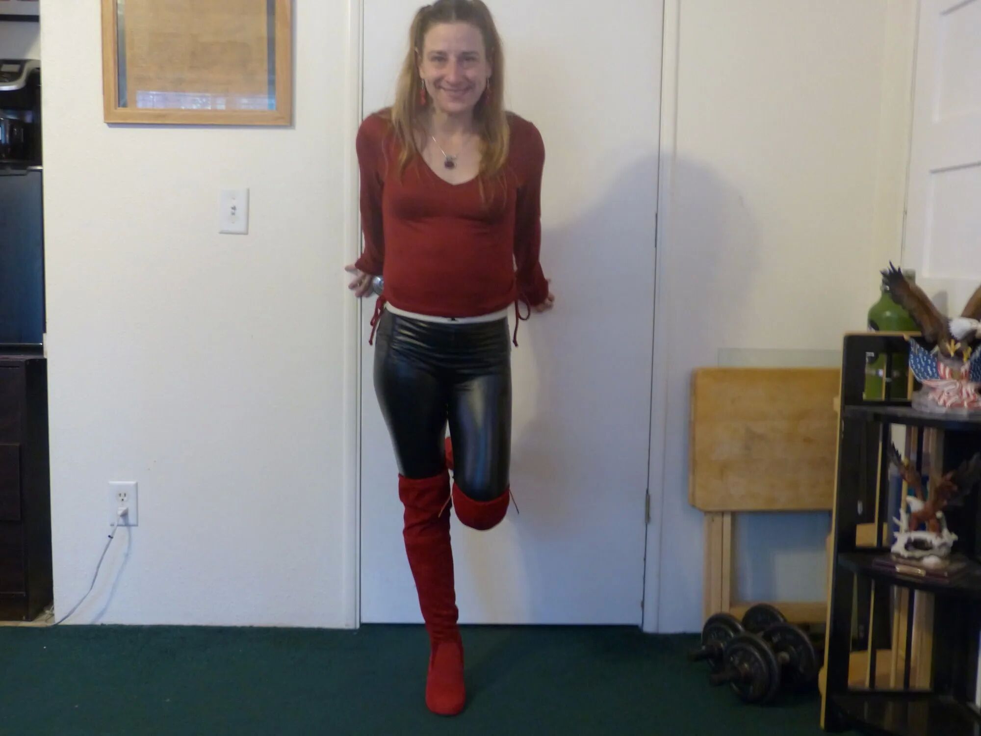 Just her - 35 Pics