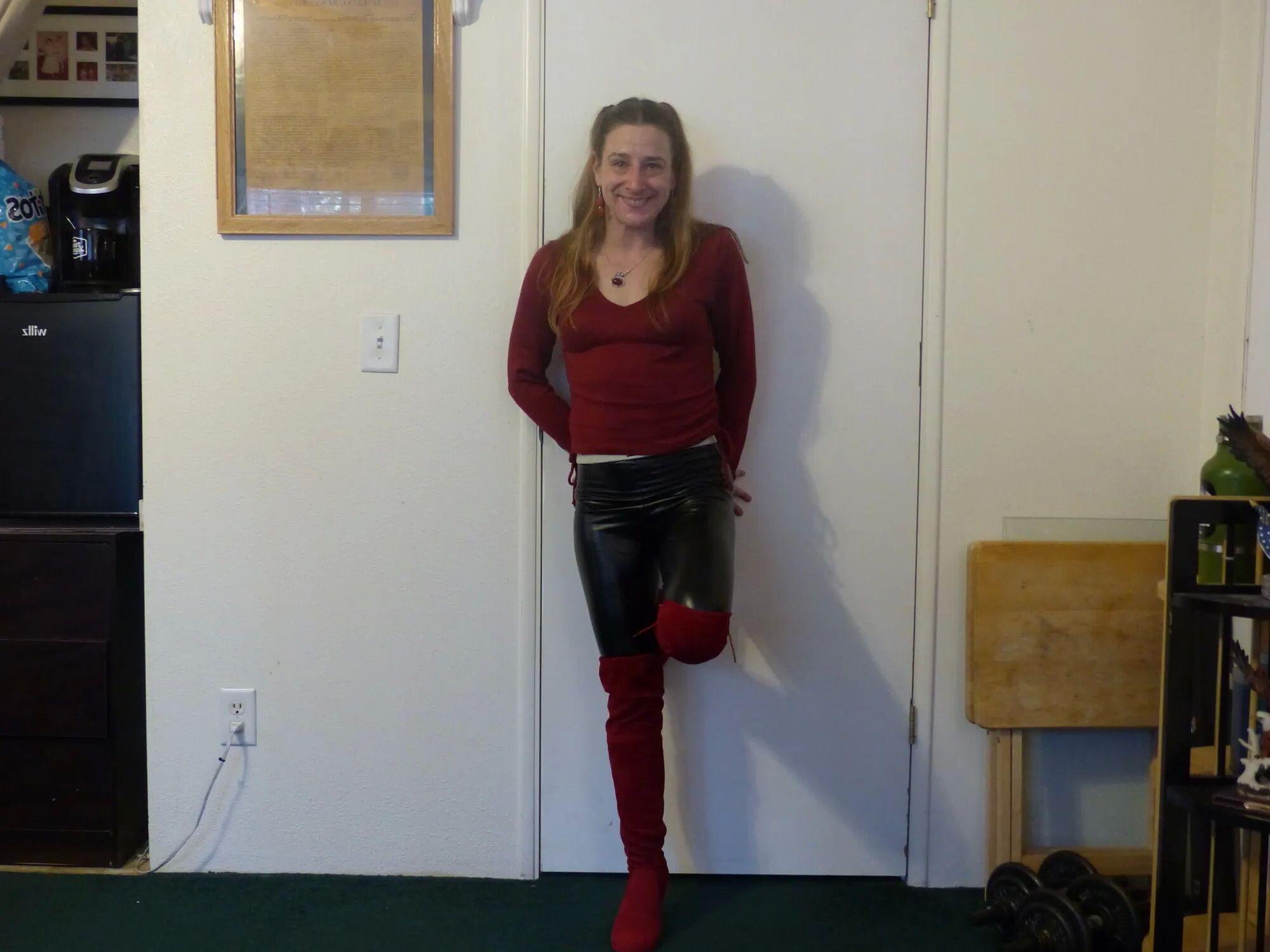 Just her - 35 Pics
