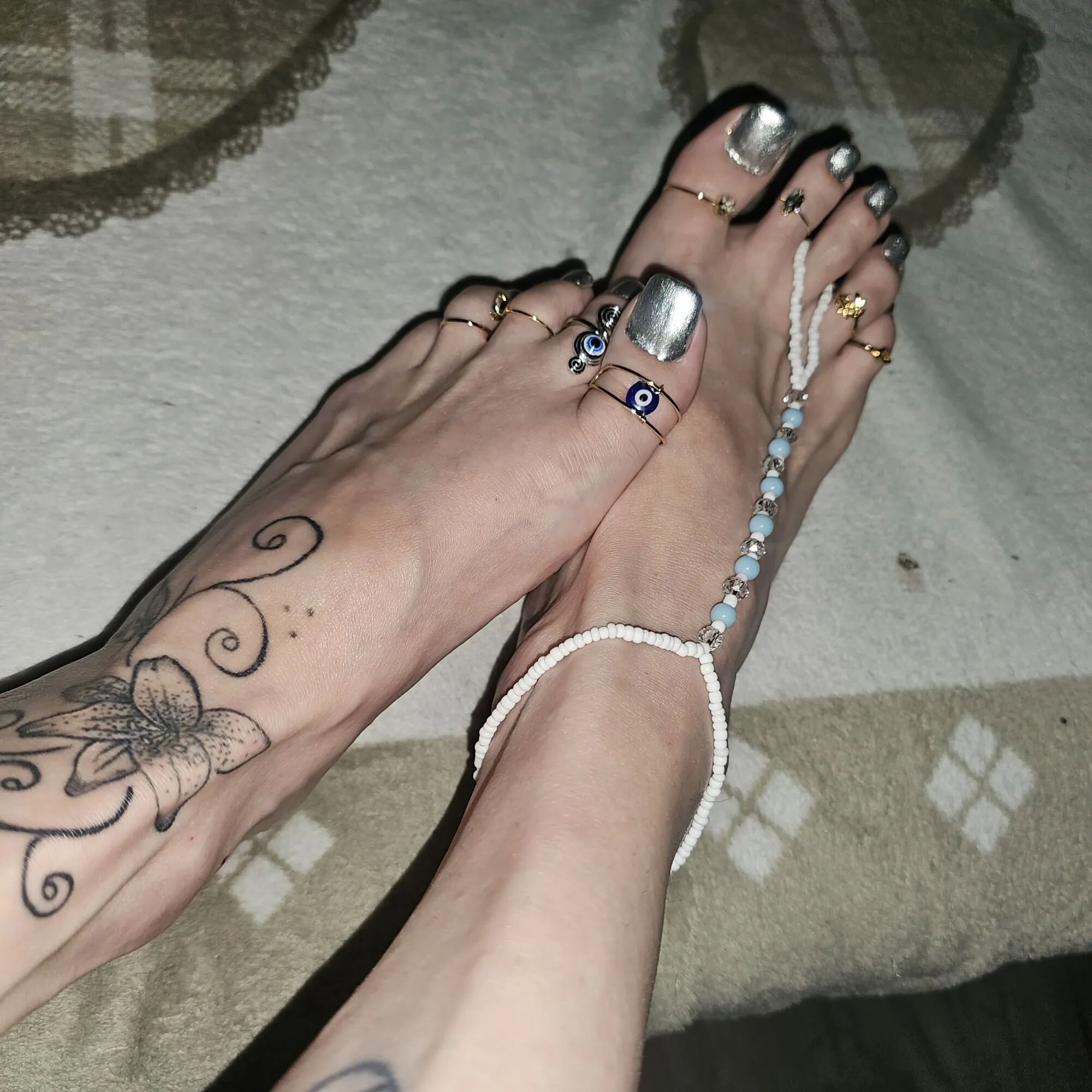 Feet - 128 Pics