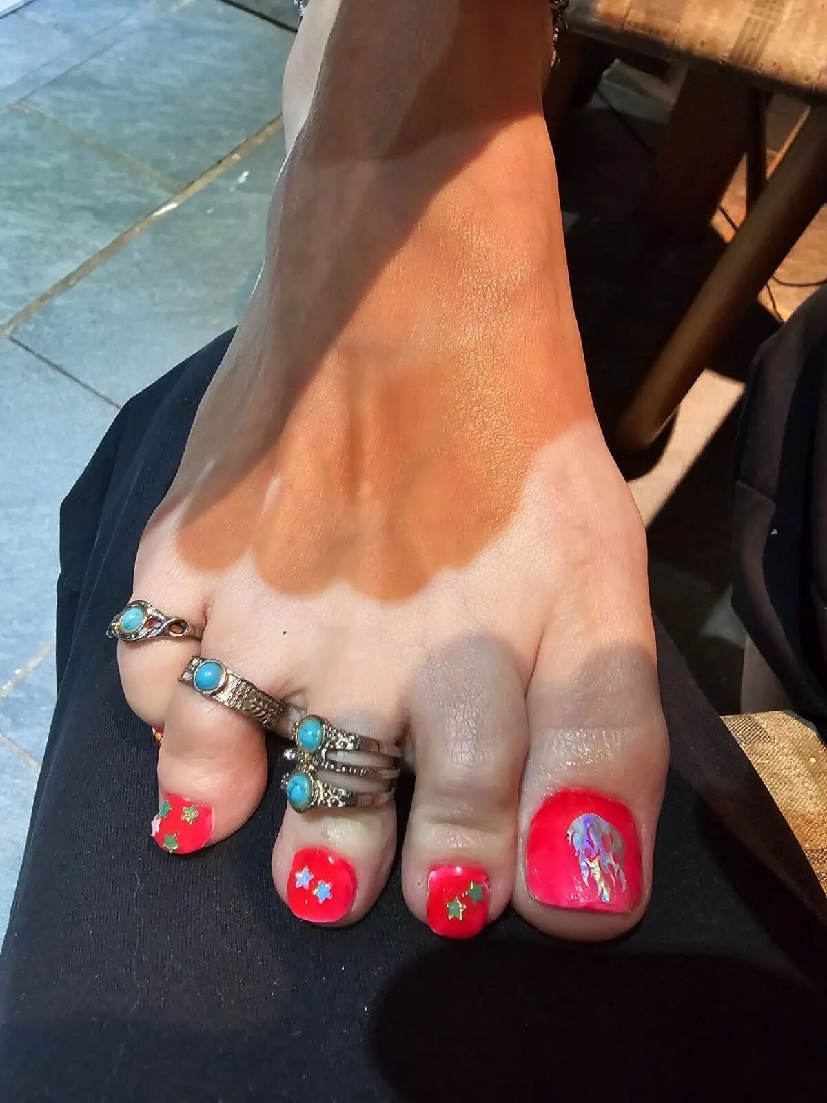 Feet - 128 Pics