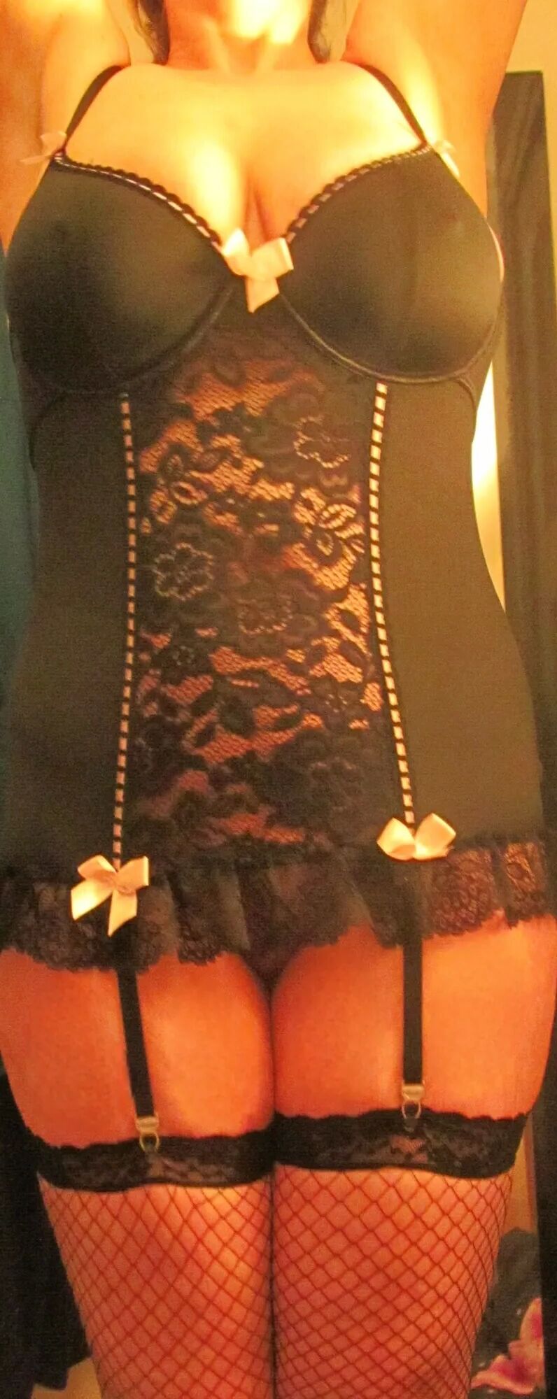 Sexy lingerie from Santa Cla - 27 Pics