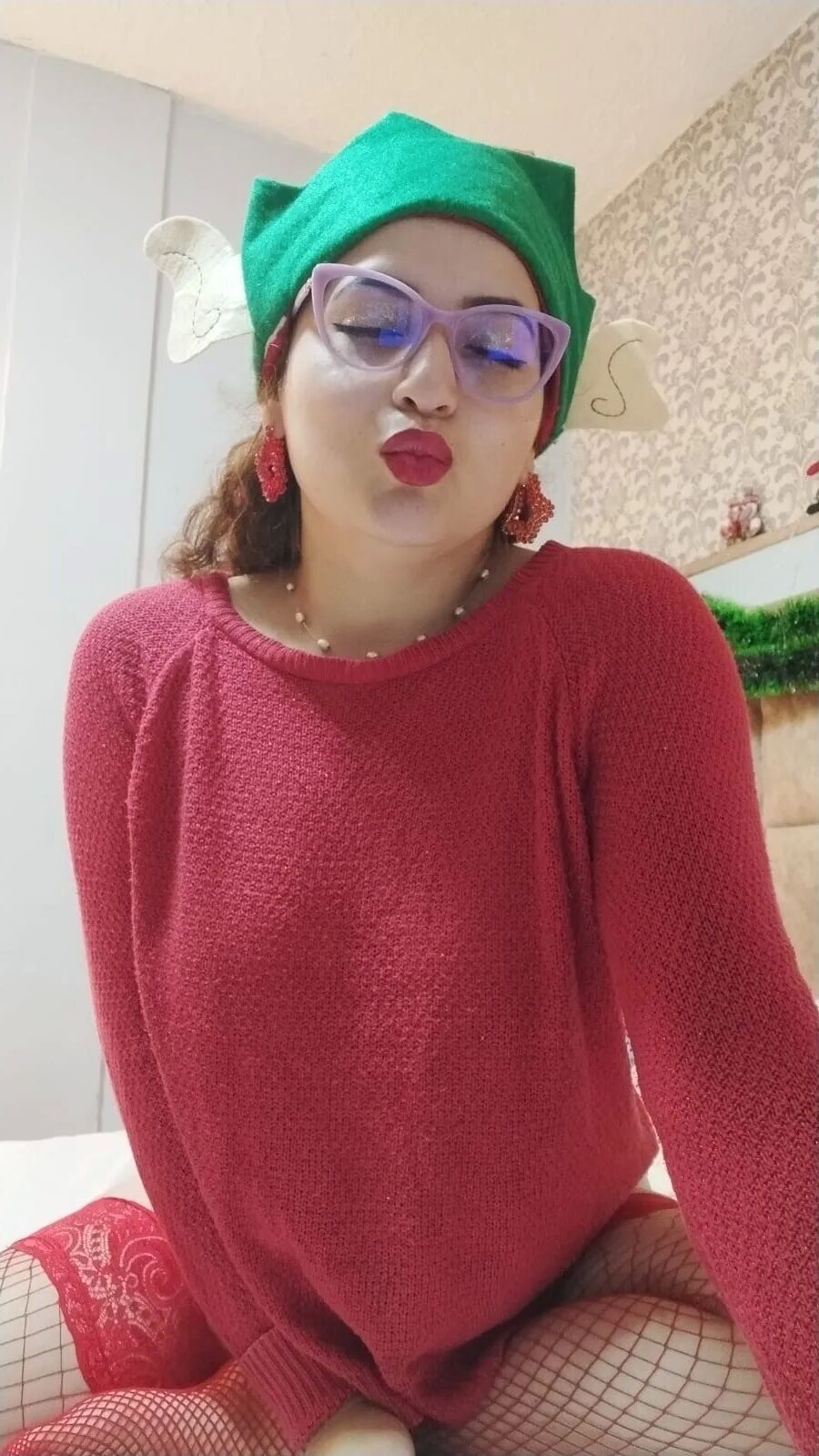 Naughty christmas - 5 Pics