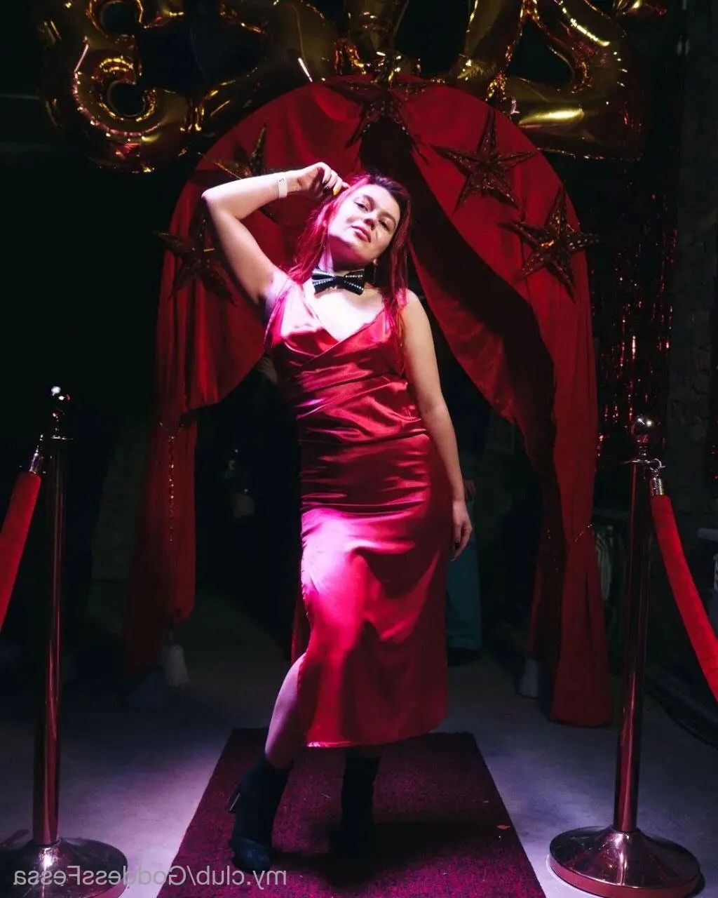 GoddessFessa Free Photos - 13 Pics