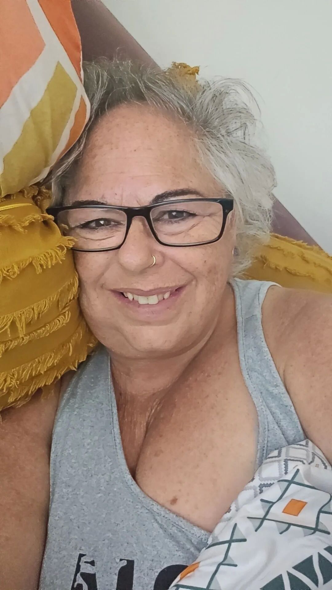 Mama's boobs 2 - 9 Pics
