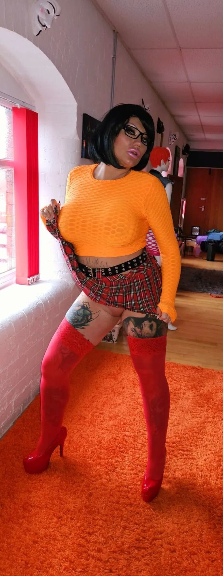 JINKIES! - 10 Pics