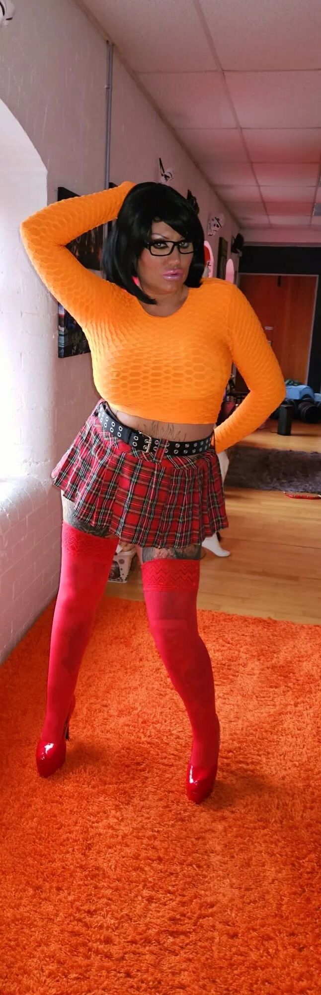 JINKIES! - 10 Pics
