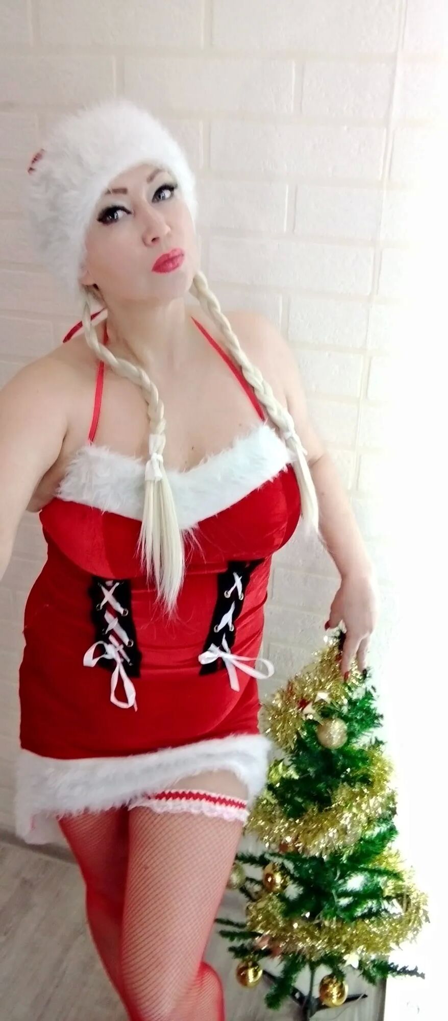 AimeeParadise - 素敵な成熟したサンタガール... )) - 19 写真