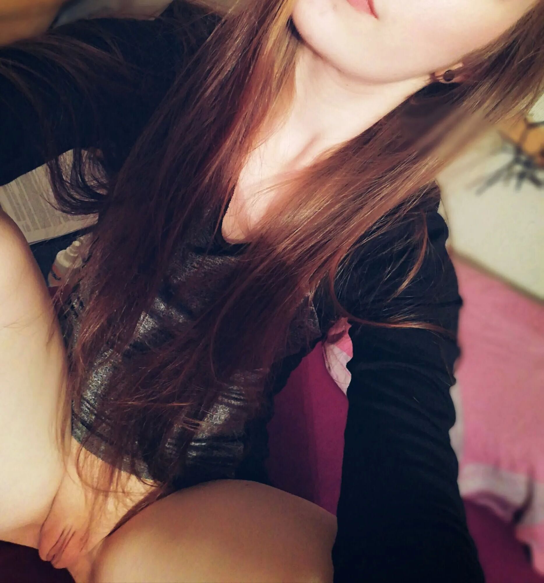 Just me. A real amatuer girl - 5 Pics