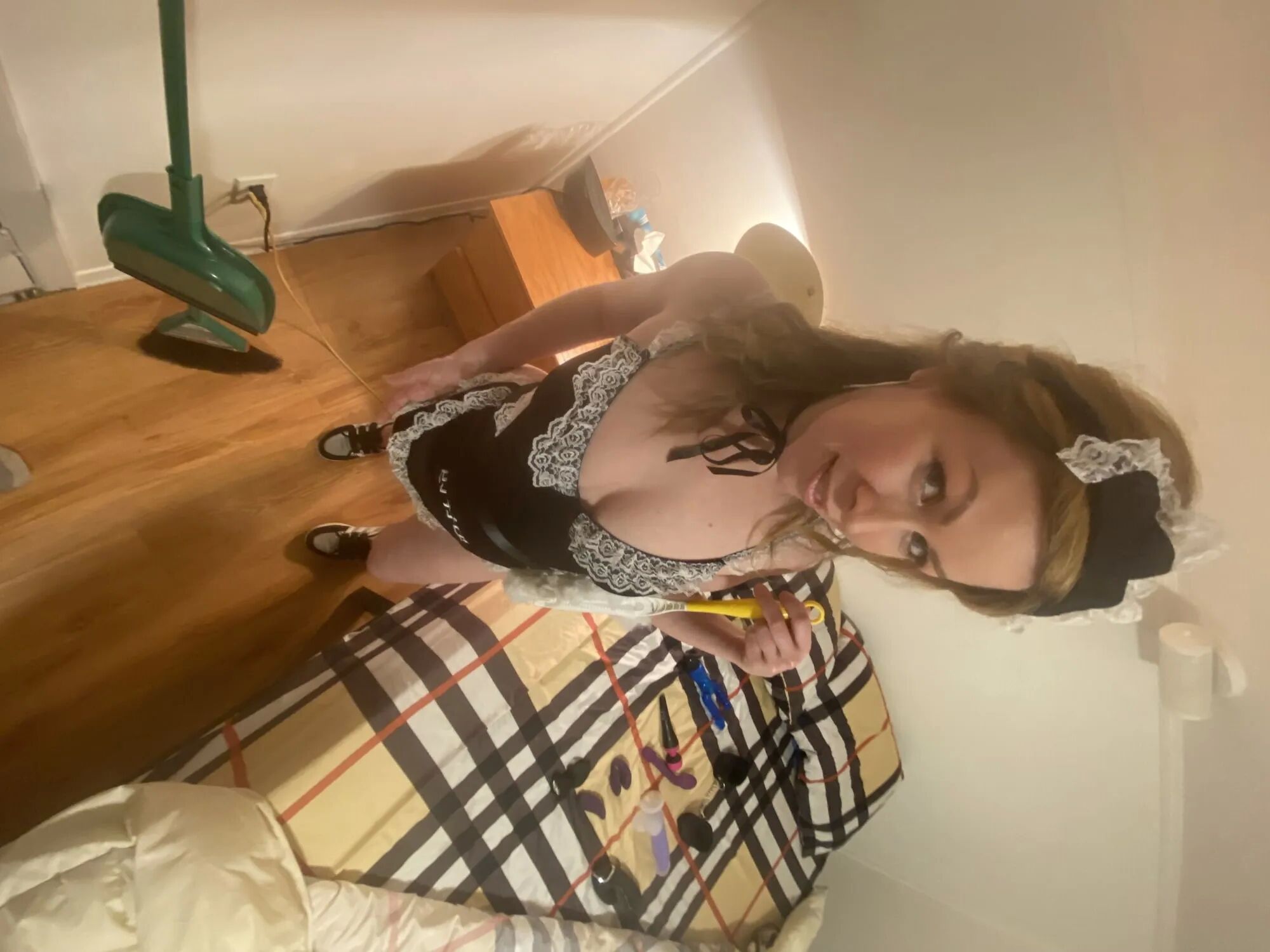 Dont’t have choice to clean-up as a bitch - 15 Pics