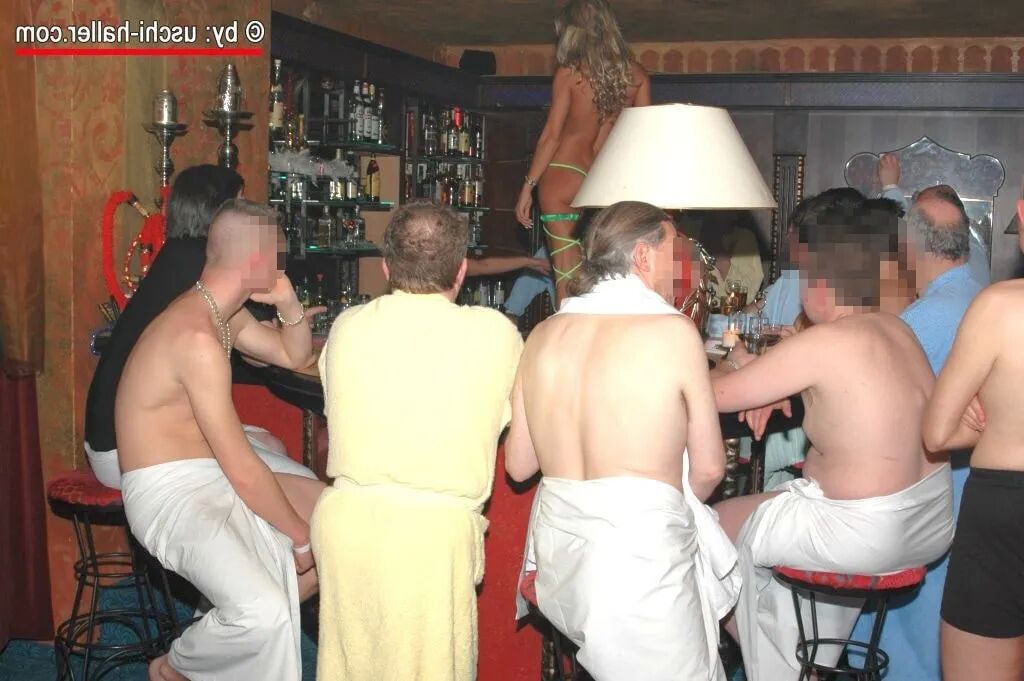 Christmas party in brothel Pascha (Cologne - Germany) - 40 Pics