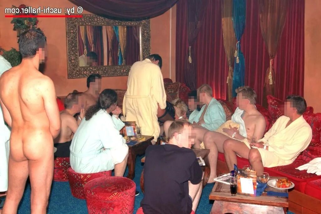 Christmas party in brothel Pascha (Cologne - Germany) - 40 Pics