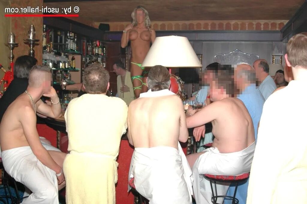 Christmas party in brothel Pascha (Cologne - Germany) - 40 Pics