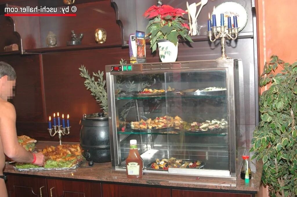Christmas party in brothel Pascha (Cologne - Germany) - 40 Pics