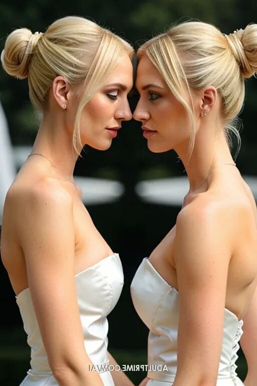 Sexy Blondes by AdultPrime #5 - 34 Pics