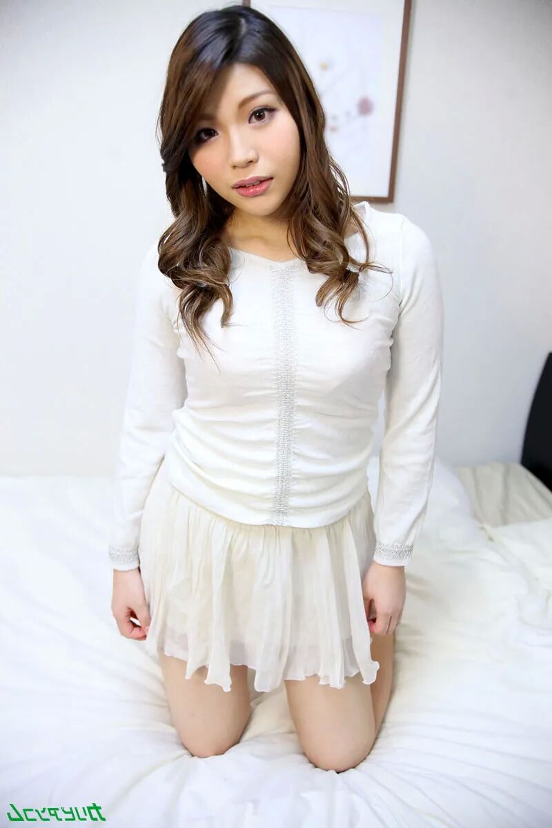 Misato Ishihara :: Japanese Cock vs Black Cock Part 1 - CARI - 25 Pics