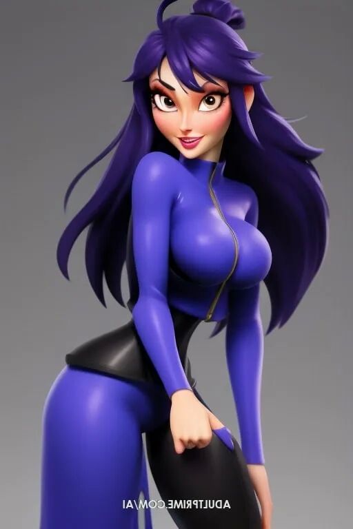 Sexy 3D babes by AdultPrime #3 - 43 Pics