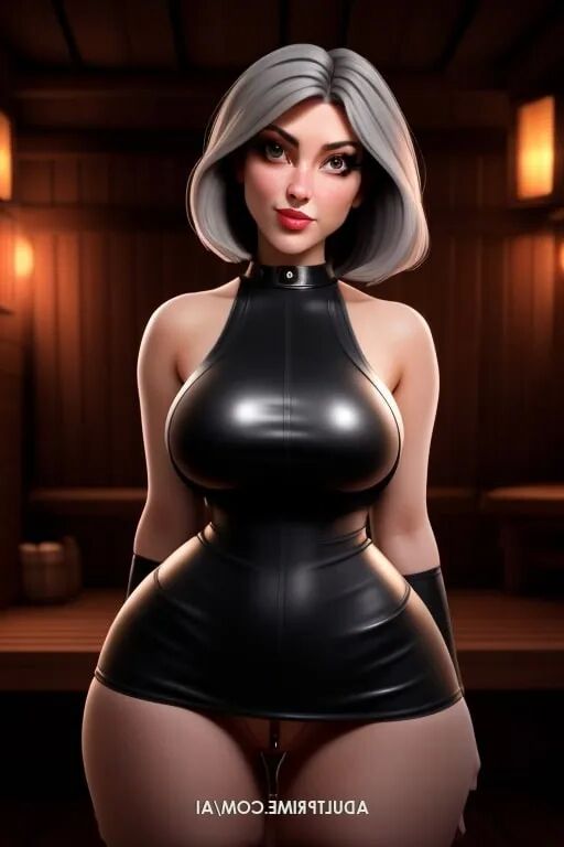 Sexy 3D babes by AdultPrime #3 - 43 Pics