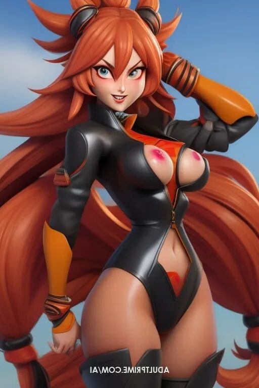 Sexy 3D babes by AdultPrime #3 - 43 Pics