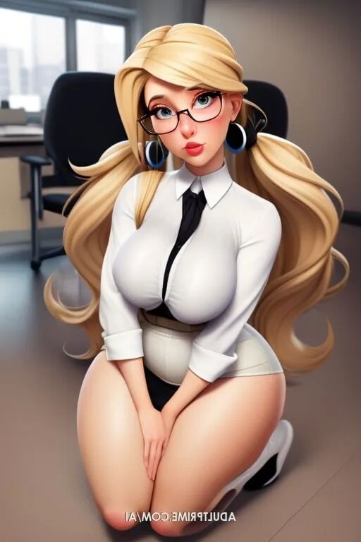 Sexy 3D babes by AdultPrime #3 - 43 Pics