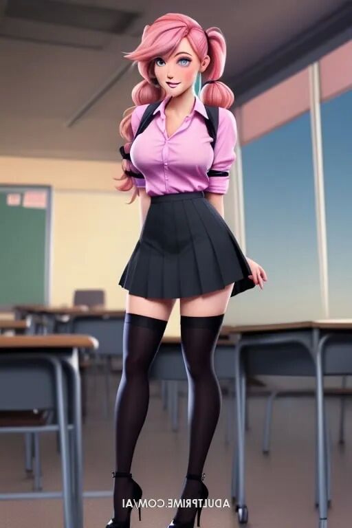 Sexy 3D babes by AdultPrime #3 - 43 Pics