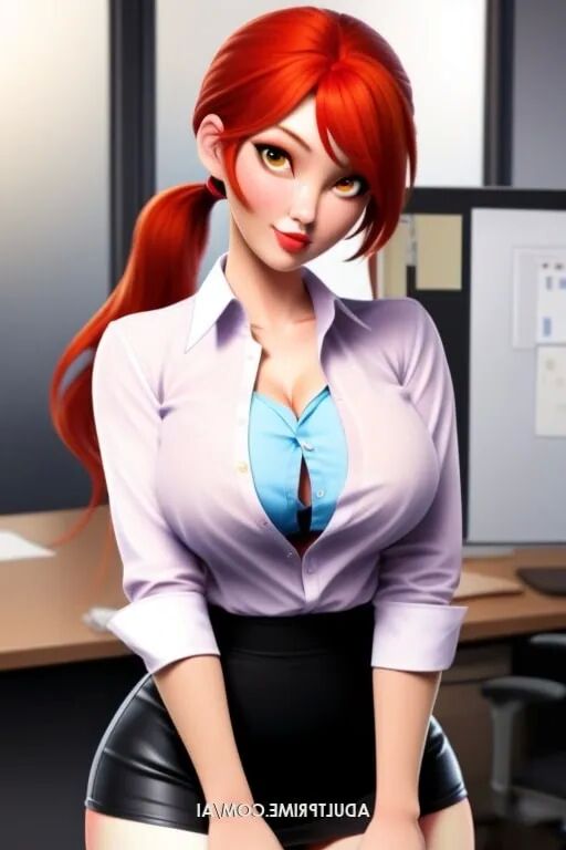 Sexy 3D babes by AdultPrime #3 - 43 Pics