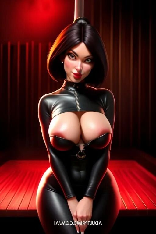 Sexy 3D babes by AdultPrime #3 - 43 Pics