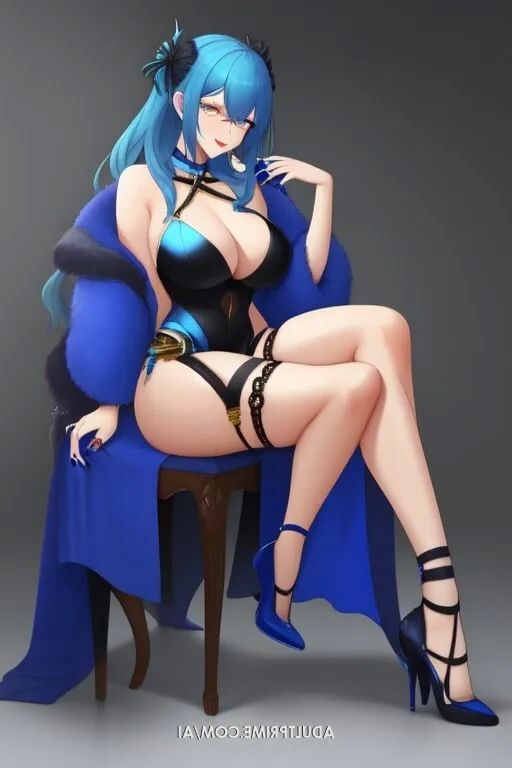 Sexy Anime by AdultPrime #4 - 23 Pics