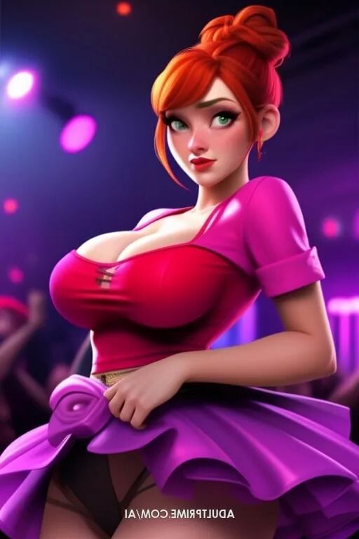 Sexy 3D babes by AdultPrime #3 - 43 Pics