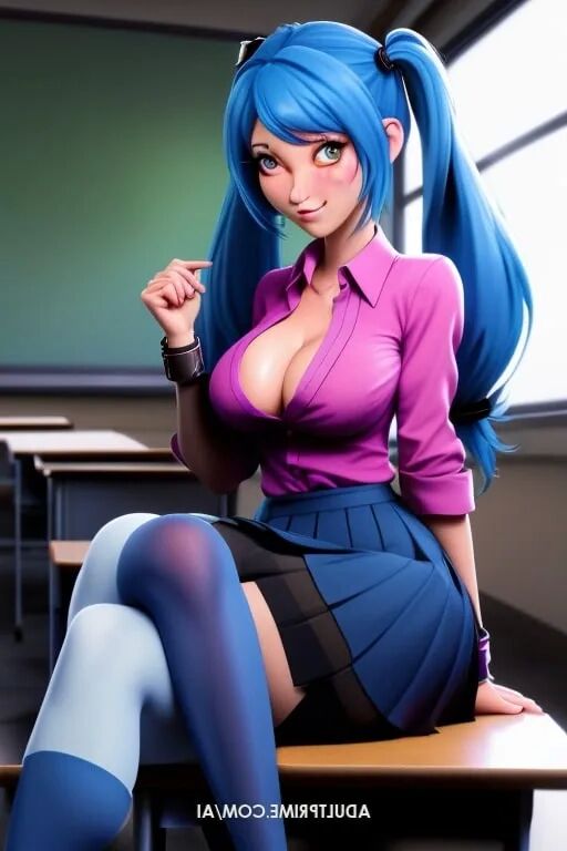 Sexy 3D babes by AdultPrime #3 - 43 Pics