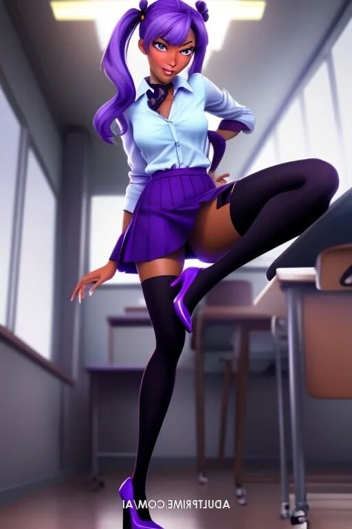 Sexy 3D babes by AdultPrime #3 - 43 Pics