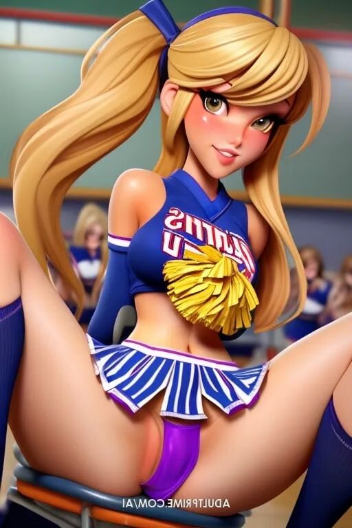 Sexy 3D babes by AdultPrime #3 - 43 Pics