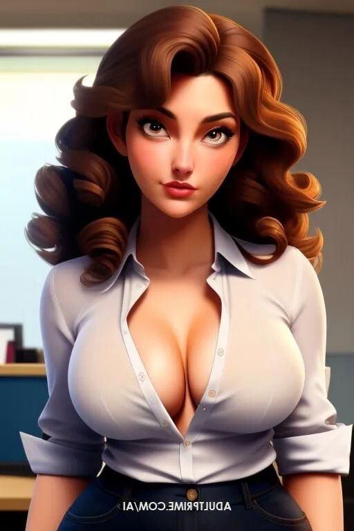 Sexy 3D babes by AdultPrime #3 - 43 Pics