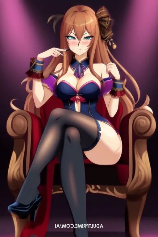 Sexy Anime by AdultPrime #4 - 23 Pics