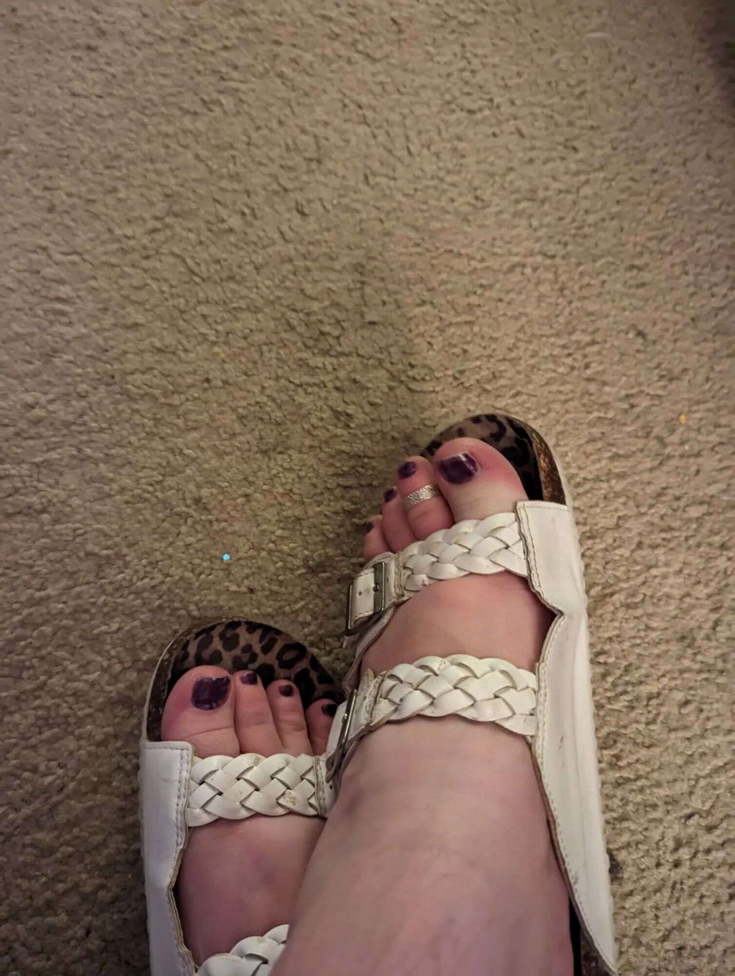 Foot fetish - 11 Pics