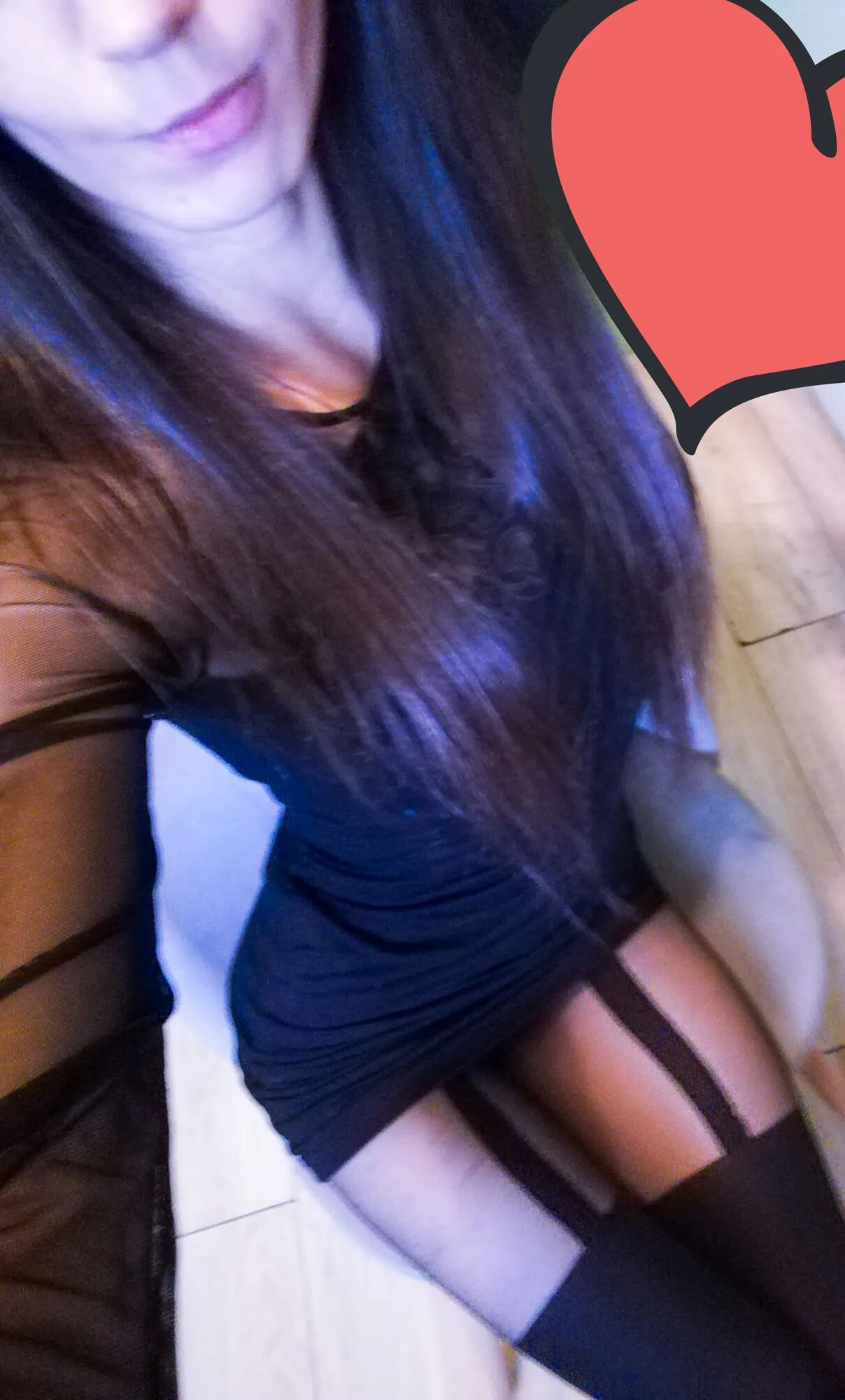 Patricia's perfect body - 9 Pics