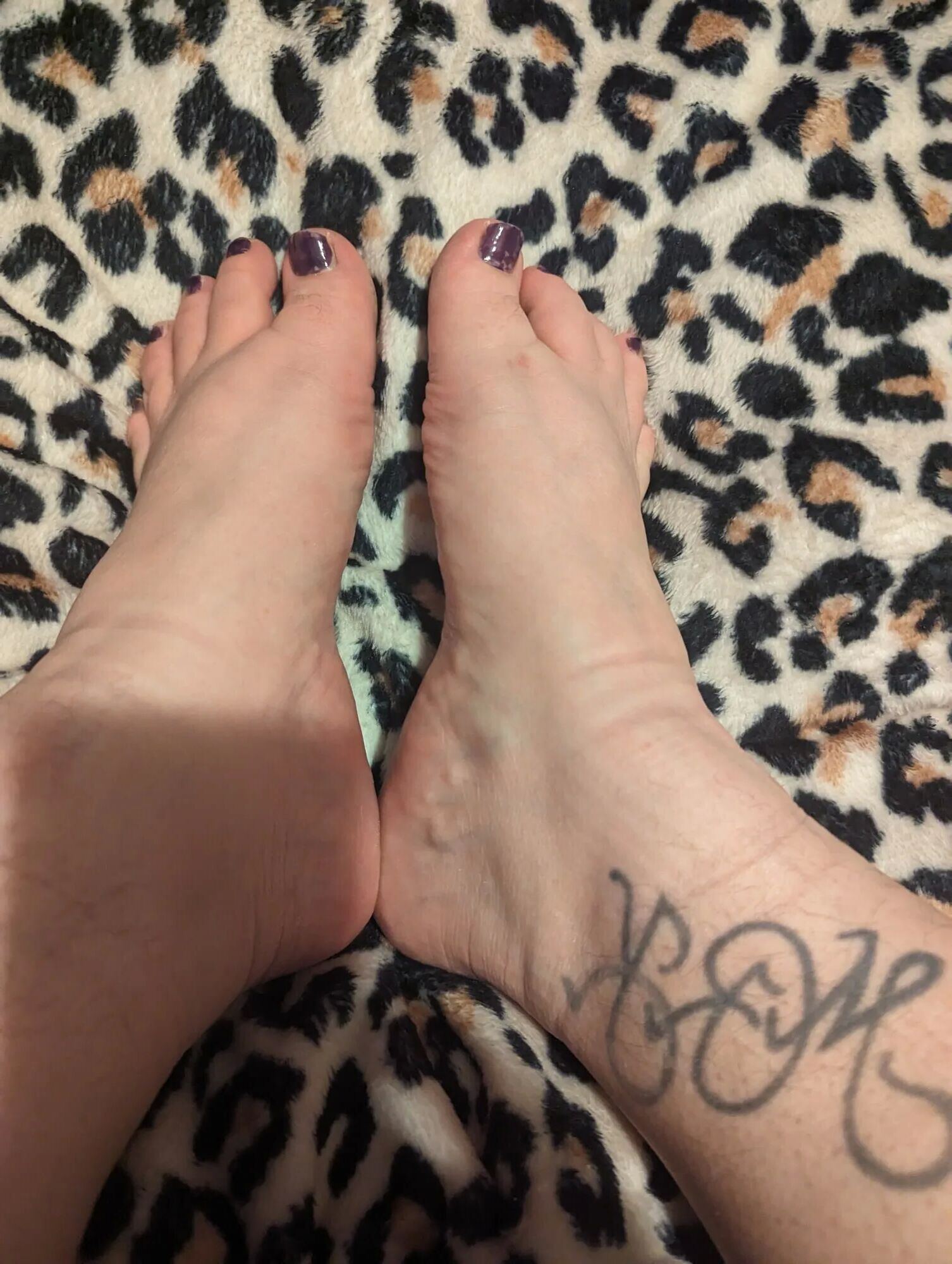 Foot fetish - 11 Pics