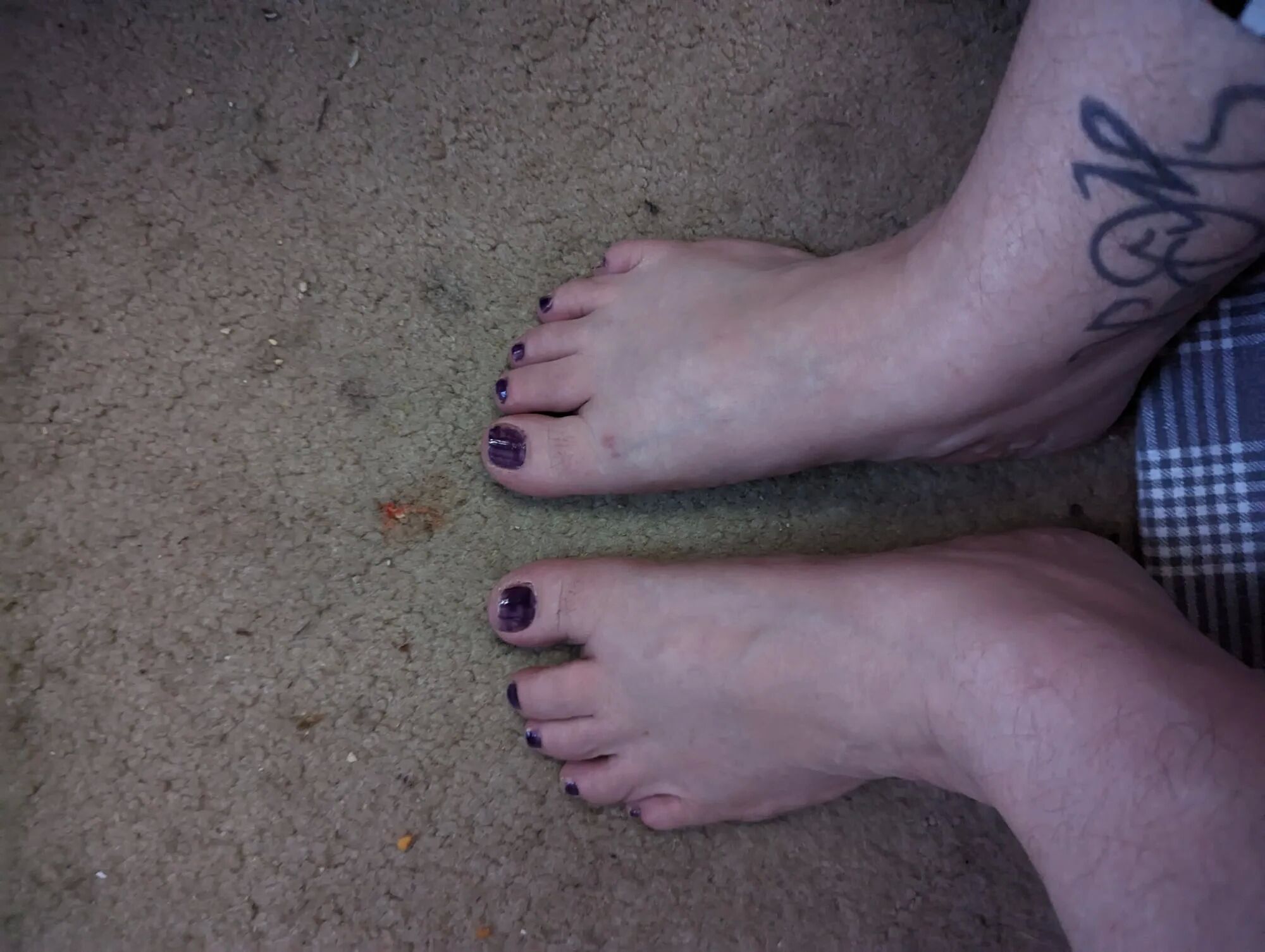 Foot fetish - 11 Pics